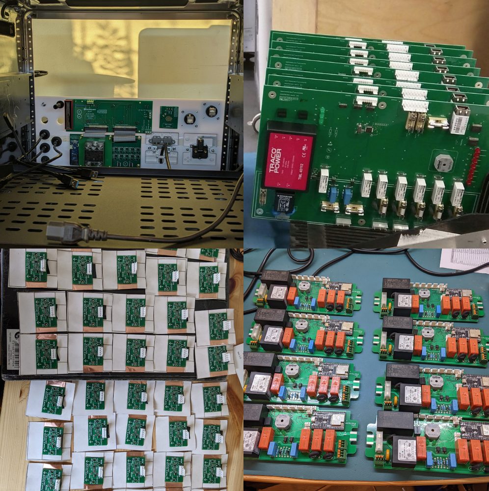 Manufacturing